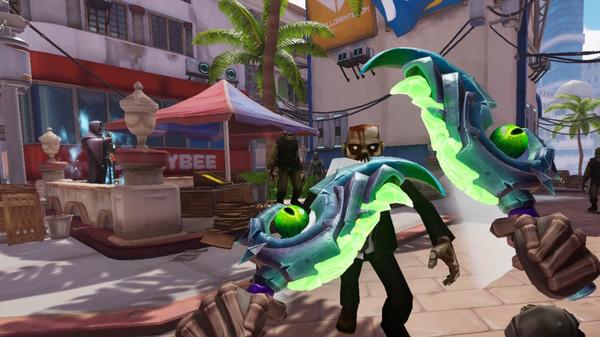 怪物收割机（Monster Reapers VR）