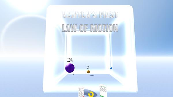 牛顿力之家（Newton's House of Forcess）
