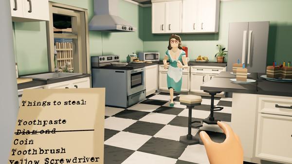 家里有贼（There is a Thief in my House VR）