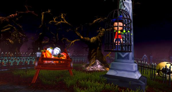 幽灵之夜2（Spooky Night 2）