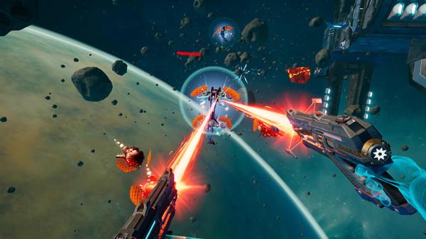 银河护卫队（Galactic Rangers VR）