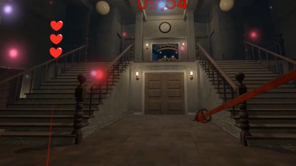 爆炸魔法火箭(Explosion Magic Firebolt VR)