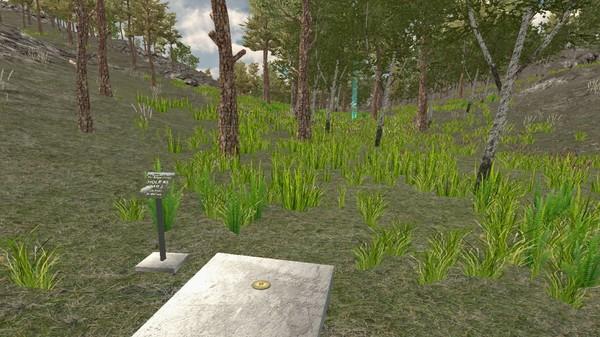 圆盘高尔夫冒险（Disc Golf Adventure VR）