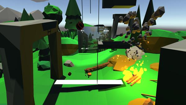 超级扣球VR（Super Smash the Ball VR）