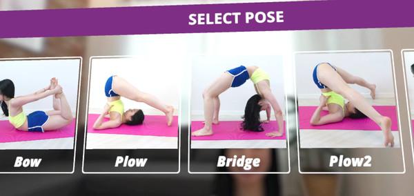 瑜伽课（Yoga Lesson VR）