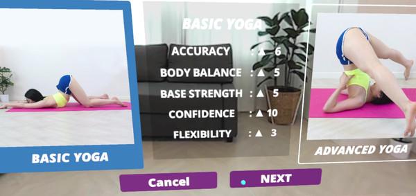 瑜伽课（Yoga Lesson VR）