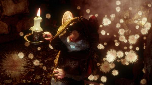 精灵鼠传说VR（Ghost of a Tale）
