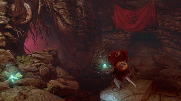 精灵鼠传说VR（Ghost of a Tale）
