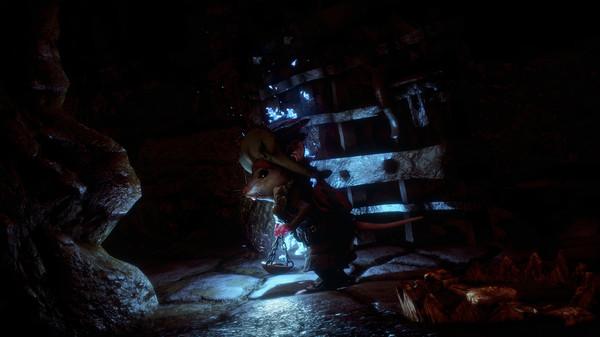 精灵鼠传说VR（Ghost of a Tale）