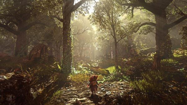 精灵鼠传说VR（Ghost of a Tale）