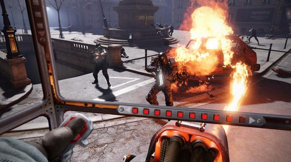 德军总部：网络骑兵（Wolfenstein： Cyberpilot）