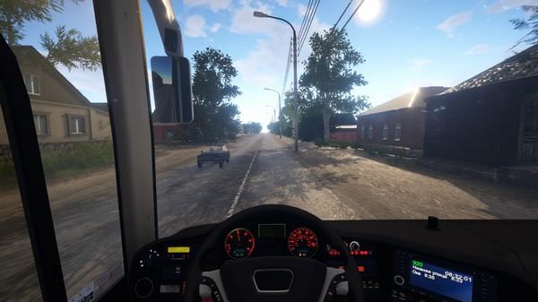 巴士司机模拟器（Bus Driver Simulator）