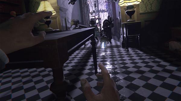 层层恐惧（Layers of Fear VR）
