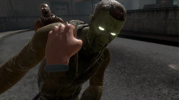 黑暗入侵（Dark Invasion VR）