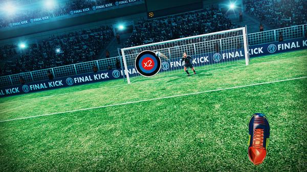 最后的守门员 (Final Soccer VR)