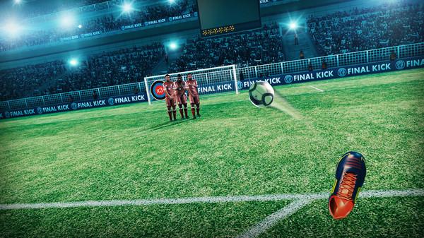 最后的守门员 (Final Soccer VR)