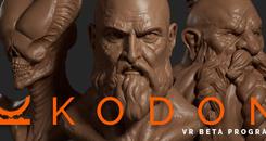 3D雕刻（Kodon）