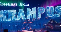 克兰普斯的问候（Greetings From Krampus）