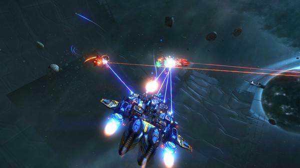 太空海盗和僵尸2 (Space Pirates And Zombies 2)