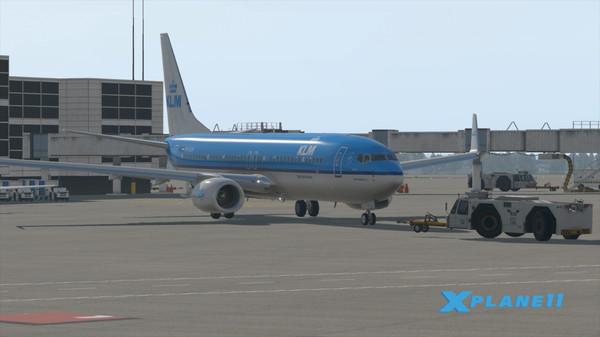 专业飞行模拟11（X-Plane 11）