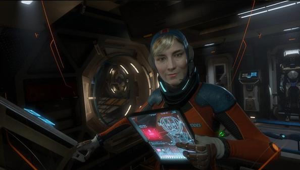孤声（Lone Echo）