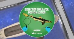 解剖模拟器：角鲨头版（Dissection Simulator： Dogfish Edition）