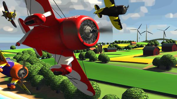 超级滑翔翼 (Ultrawings)