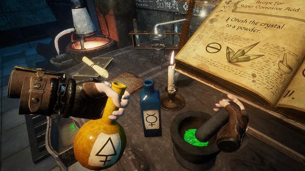 女巫之塔VR（Witching Tower VR）