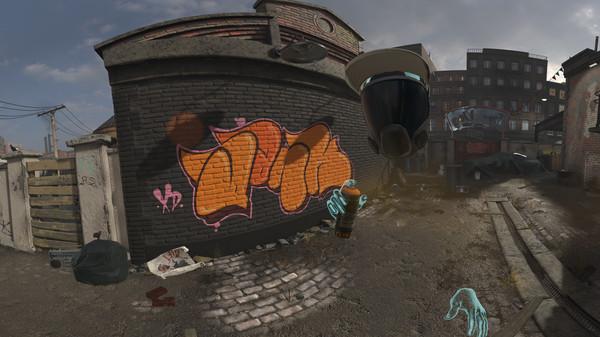 Kingspray涂鸦（Kingspray Graffiti VR）