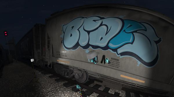 Kingspray涂鸦（Kingspray Graffiti VR）
