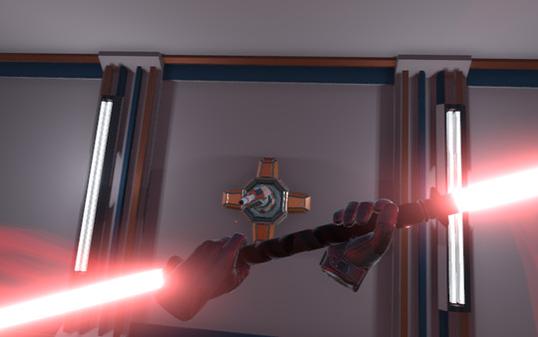 光剑战斗（Saber Fight VR）
