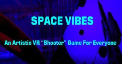 太空氛围（SpaceVibes VR (Point & Click, Abstract, Disco Music)）