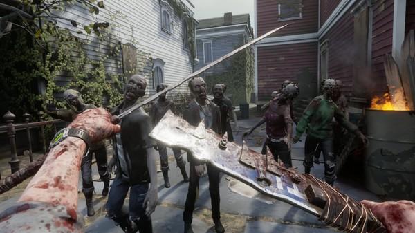 行尸走肉：圣徒与罪人 DLC汉化中文版（The Walking Dead： Saints & Sinners）