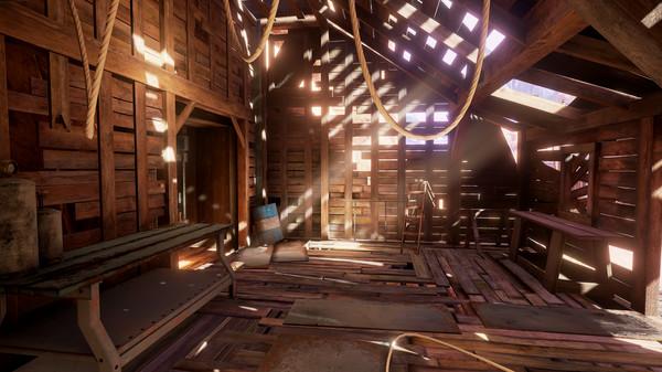 仰冲异界（Obduction）