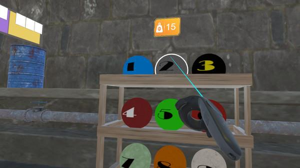 拳击式保龄球（Knockout Bowling VR）