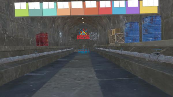 拳击式保龄球（Knockout Bowling VR）