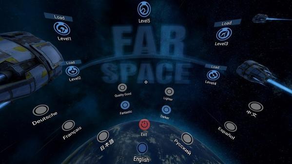 遥远的空间 (Far Space VR)
