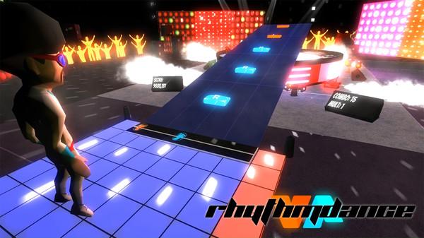 节奏舞蹈VR(RhythmDanceVR)
