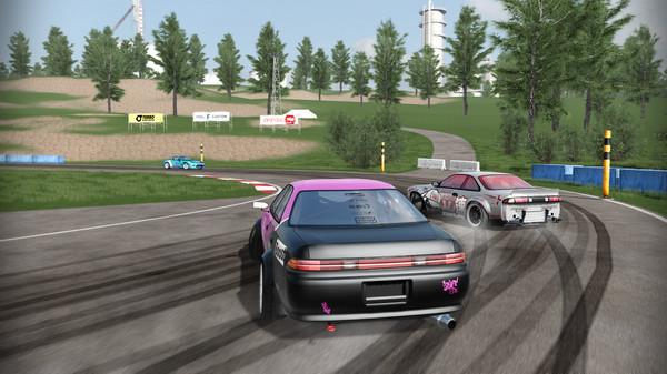 愤怒冲刺：漂移运动（FURIDASHI： Drift Cyber Sport）