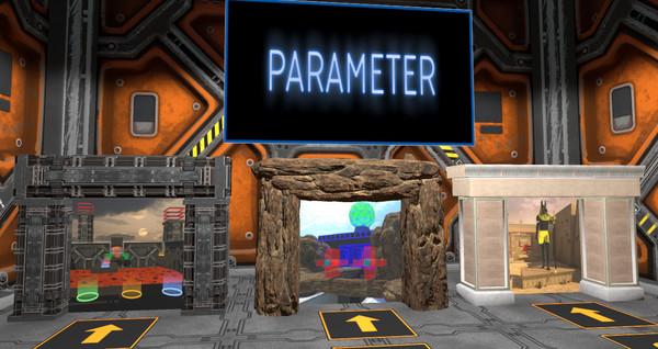 冒险闯关（Parameter）