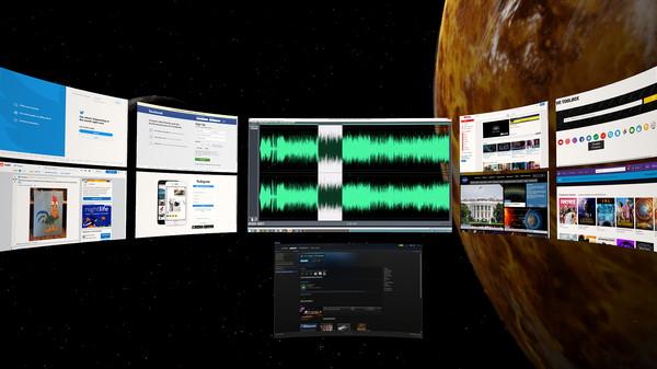 360桌面（VR Toolbox： 360 Desktop）