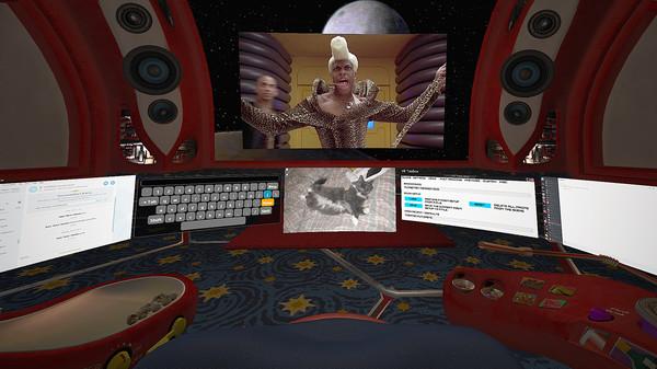 360桌面（VR Toolbox： 360 Desktop）
