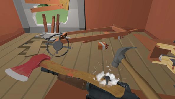 击退亡灵VR（Undead Development）