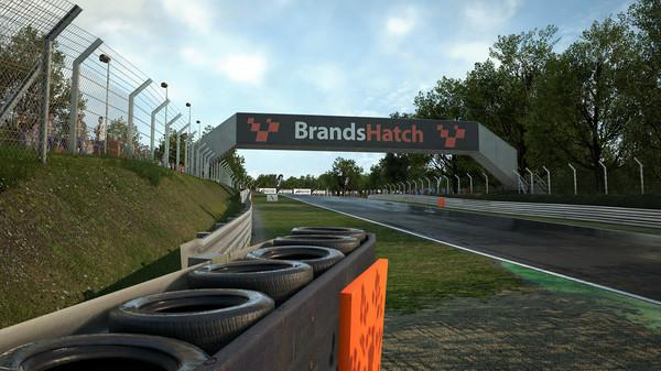 神力科萨竞技版（Assetto Corsa Competizione）