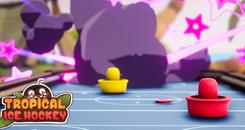 热带曲棍球（Tropical Air Hockey）