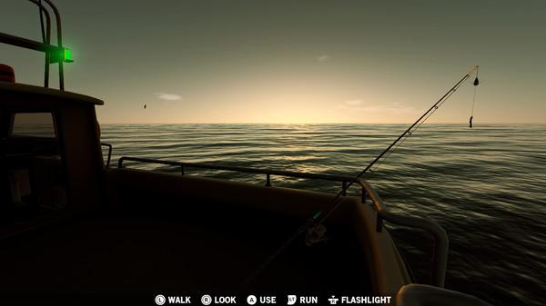 海上钓鱼模拟器（Sea Fishing Simulator）