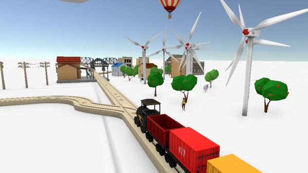 列车长（TrainerVR）