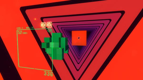 超级方块（SUPERHYPERCUBE）