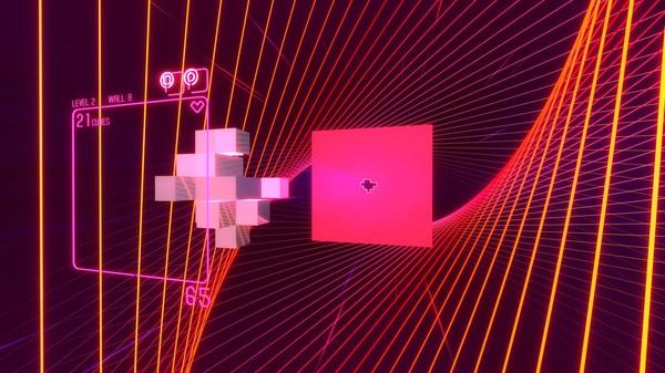超级方块（SUPERHYPERCUBE）