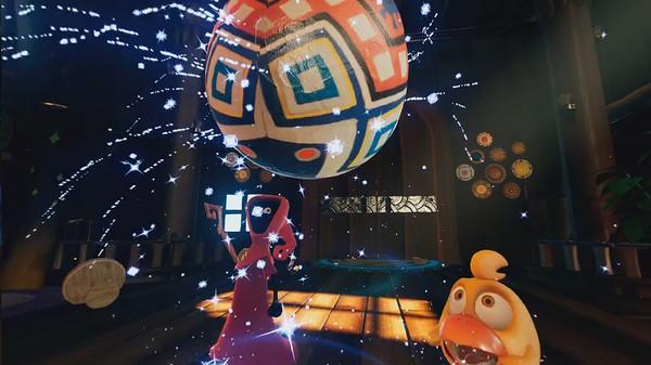 卡罗大冒险：巨蛋（Cairo's Tale： The Big Egg）